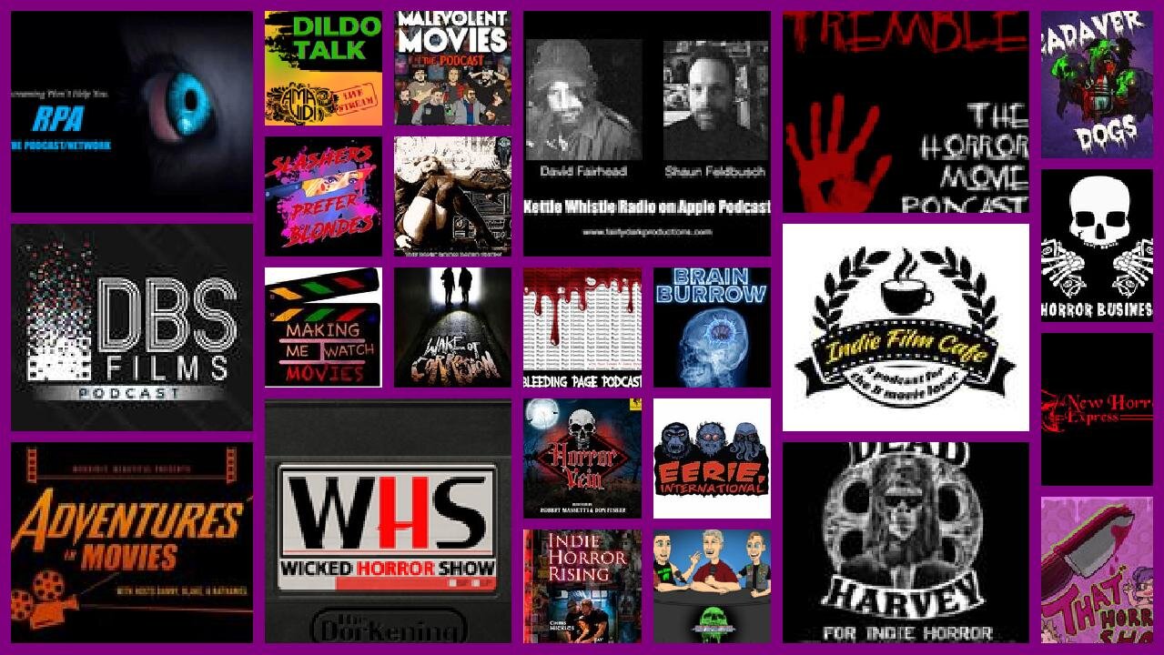 Indie Horror Podcasts