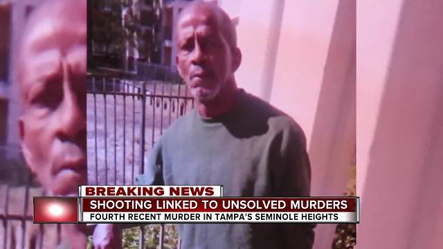 Fourth killing rocks Tampa neighborhood