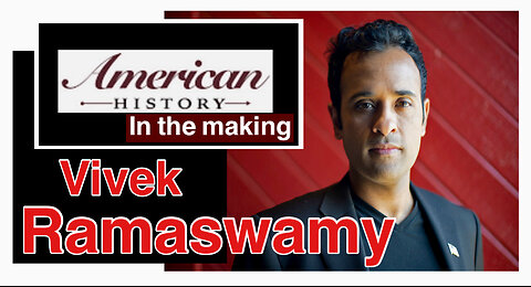 Vivek Ramaswamy