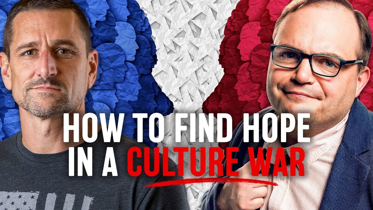 How To Find Hope in a Culture War with Steve Deace