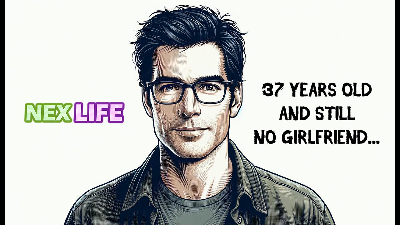 37 YEARS OLD AND STILL NO GIRLFRIEND