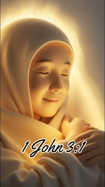 1 John 3:1 - See what great love the Father has lavished on us, that we should be called children...