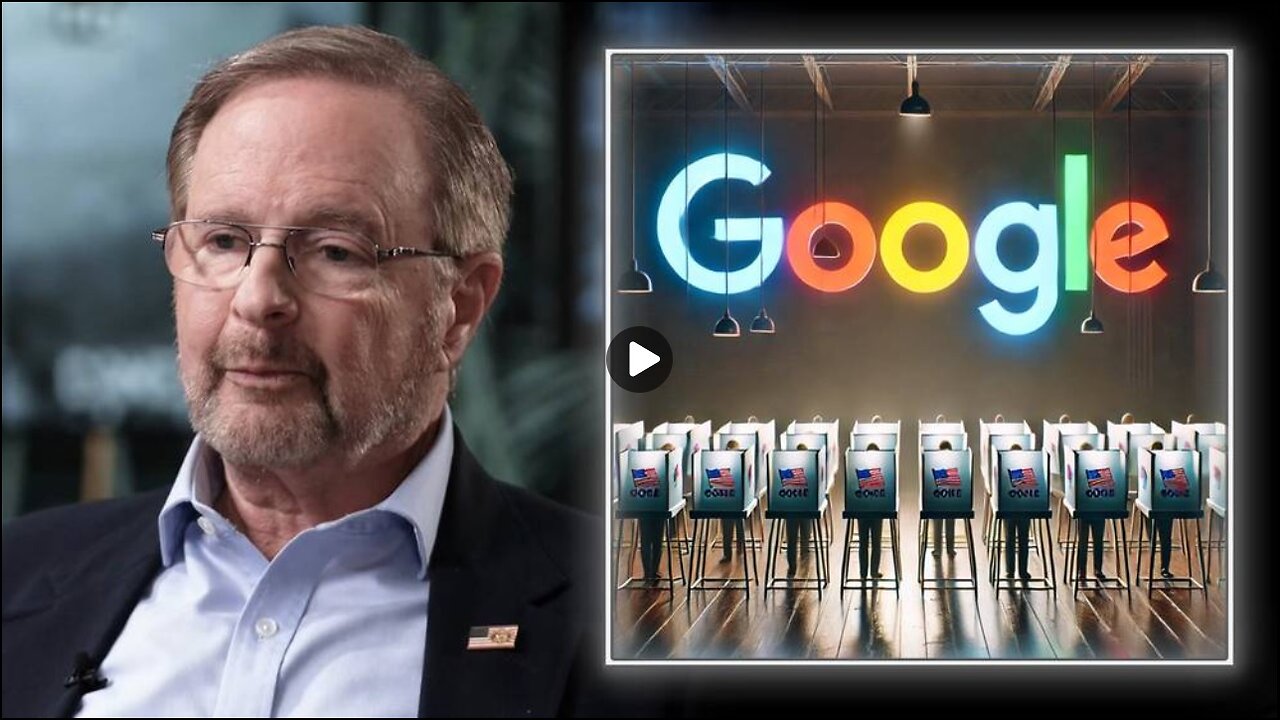 Google Expert And Whistleblower Exposes Plan To Rig 2024 Elections