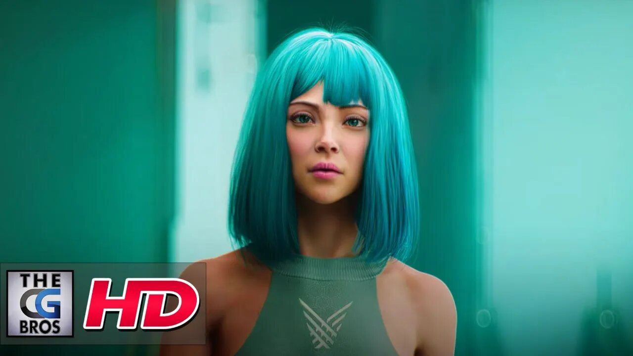 A CGI 3D Promo: "The Game Awards: 2022" - by Ambre Verse | TheCGBros