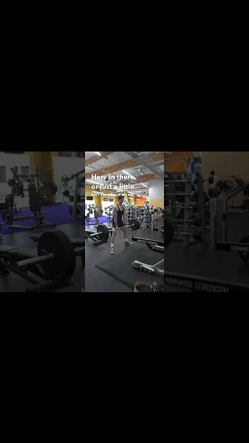 Asking fit girl if I can work in 💪🏻