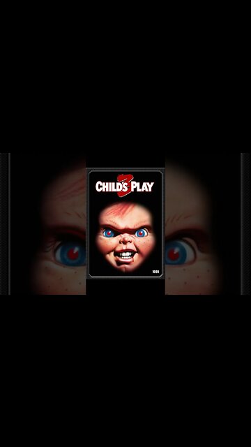 Child's Play Franchise Posters