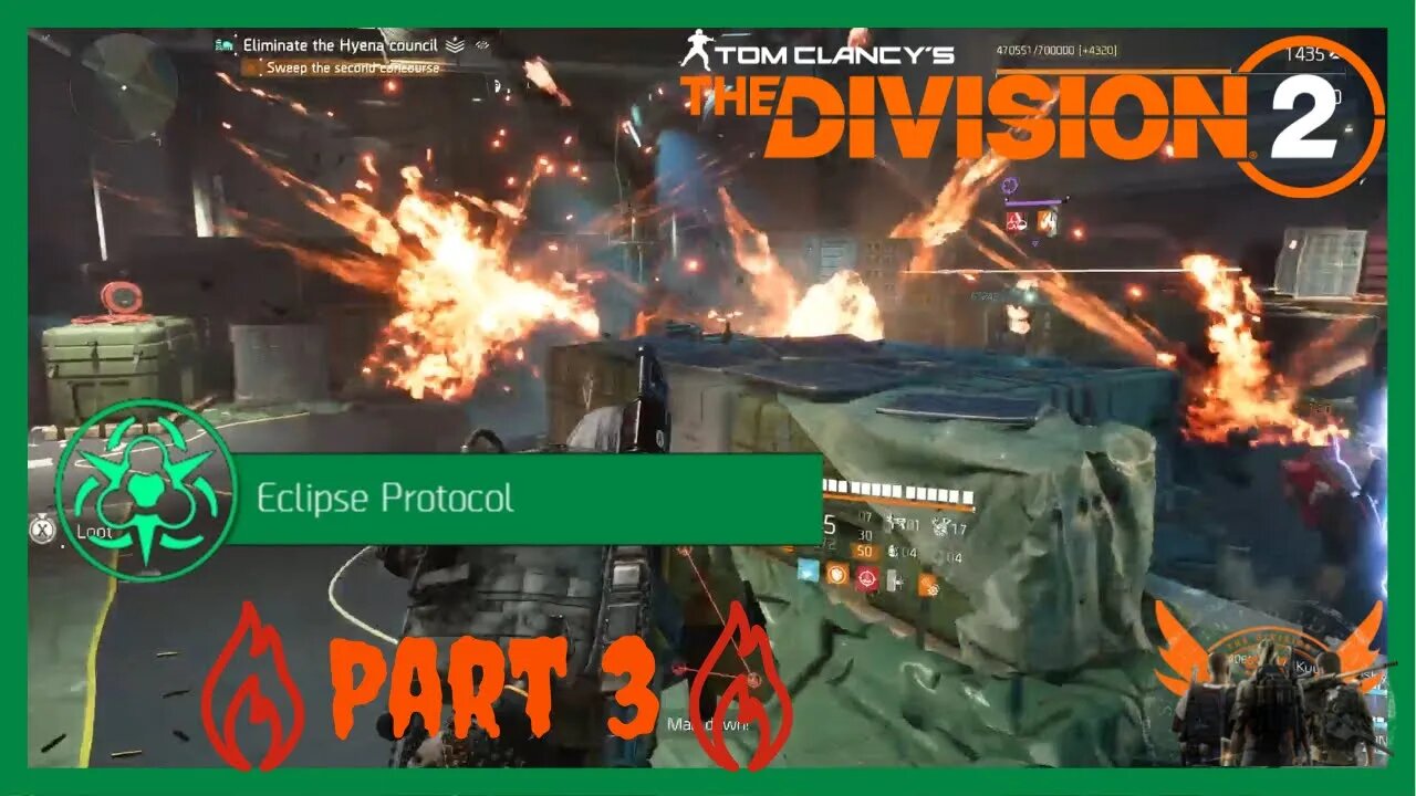 Eclipse Protocol Part 3 | The Division 2