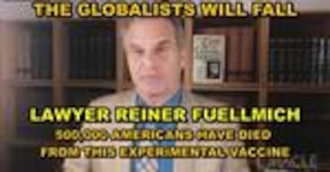 BREAKING: LAWYER'S PETITION TO LAUNCH $500 TRILLION LAWSUIT AGAINST 140 WICKED ENTITIES