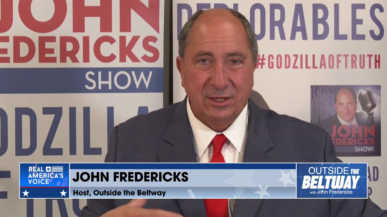 Fredericks: Liberals Heads Explode As Trump Surges In All Swing States