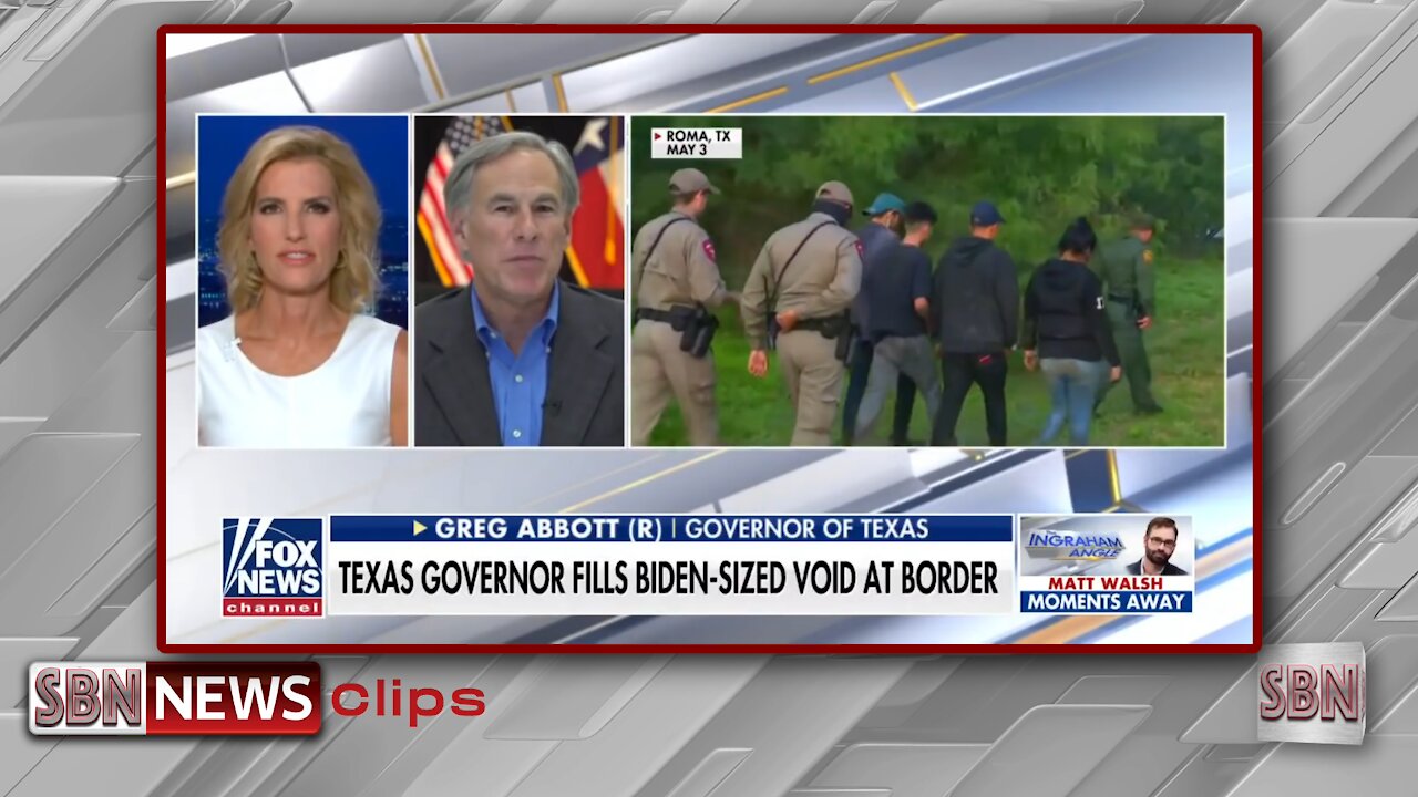 Greg Abbott Makes "Huge" Announcement On Fate Of The Border - 1955