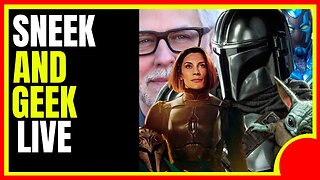 SNEEK N GEEK LIVE: