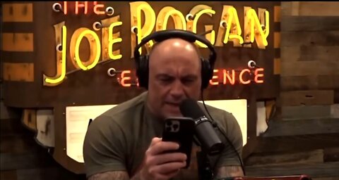 Joe Rogan: 100% China Is Listening To You Via Tiktok