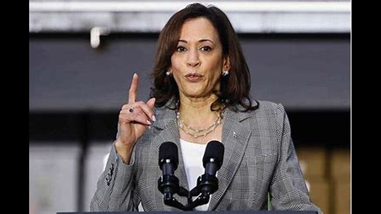 Kamala Harris: Iran is America's Greatest Adversary