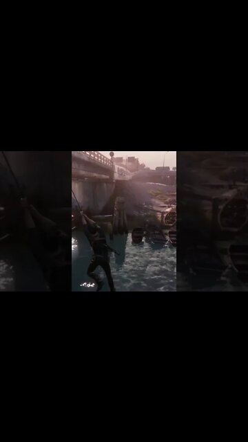 Uncharted 4 PS5 Pega o volante. Vc ficou maluco!!! #shorts