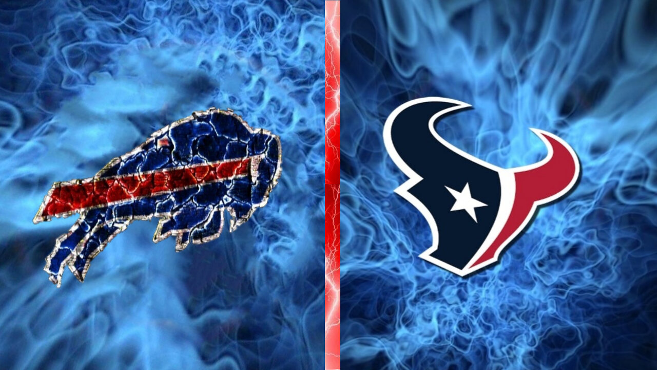 Buffalo Bills @ Houston Texans NFL week 5 preview. Josh Allen vs. C.J. Stroud. The Stefon Diggs game