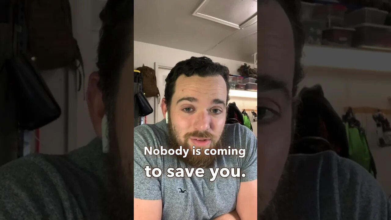 Nobody is Coming to Rescue Narcissists