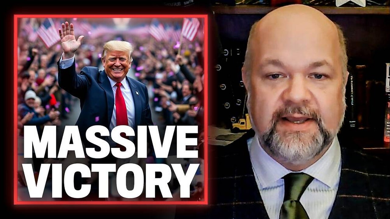 Election Betting Expert Robert Barnes Says Trump Is Going To Win In A Landslide