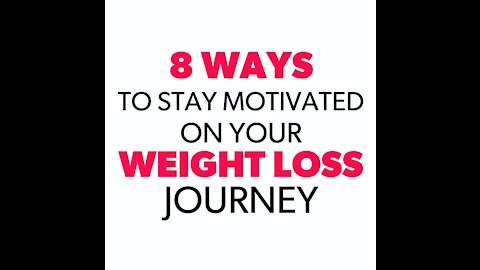 Weight Loss Quotes [GMG Originals]