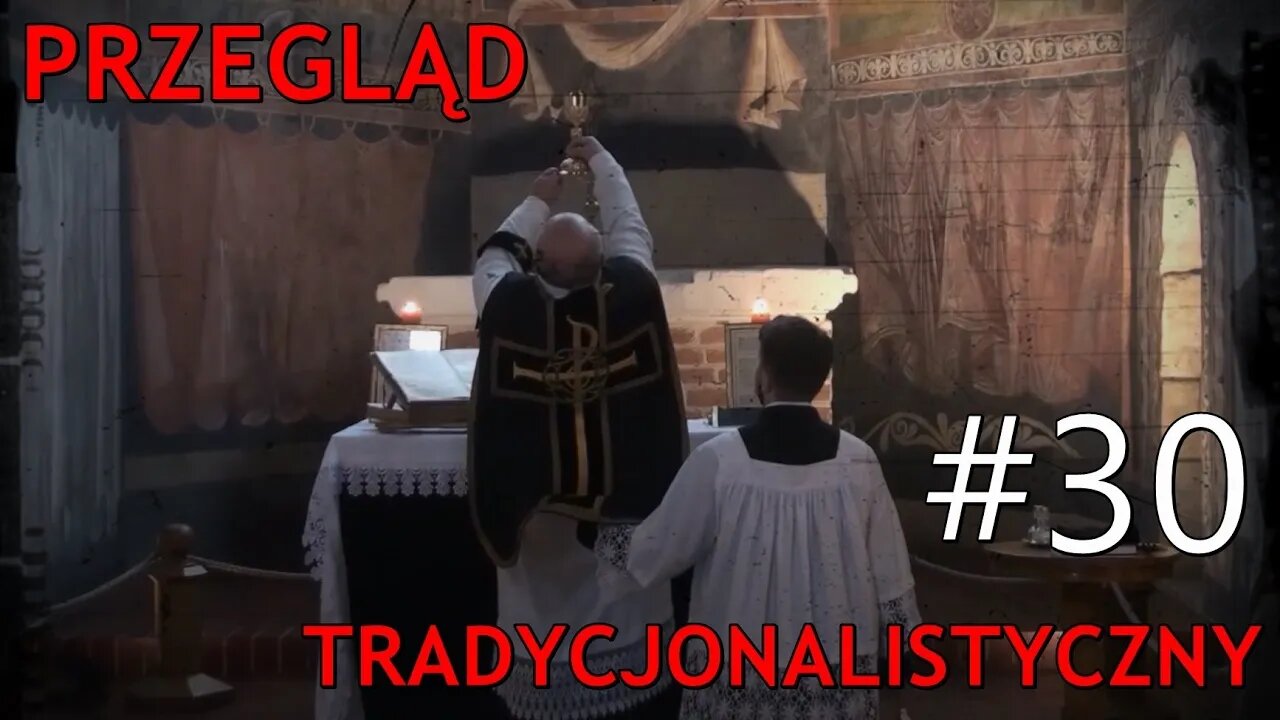 Przegląd tradycjonalistyczny #30 - Kamil Klimczak, Piotr Błaszkowski