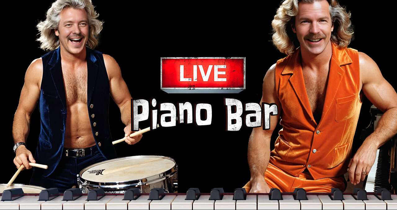 The Biggest and Best Duelling Piano Bar on Youtube Feat. Piano Matty B & Kyle Mac