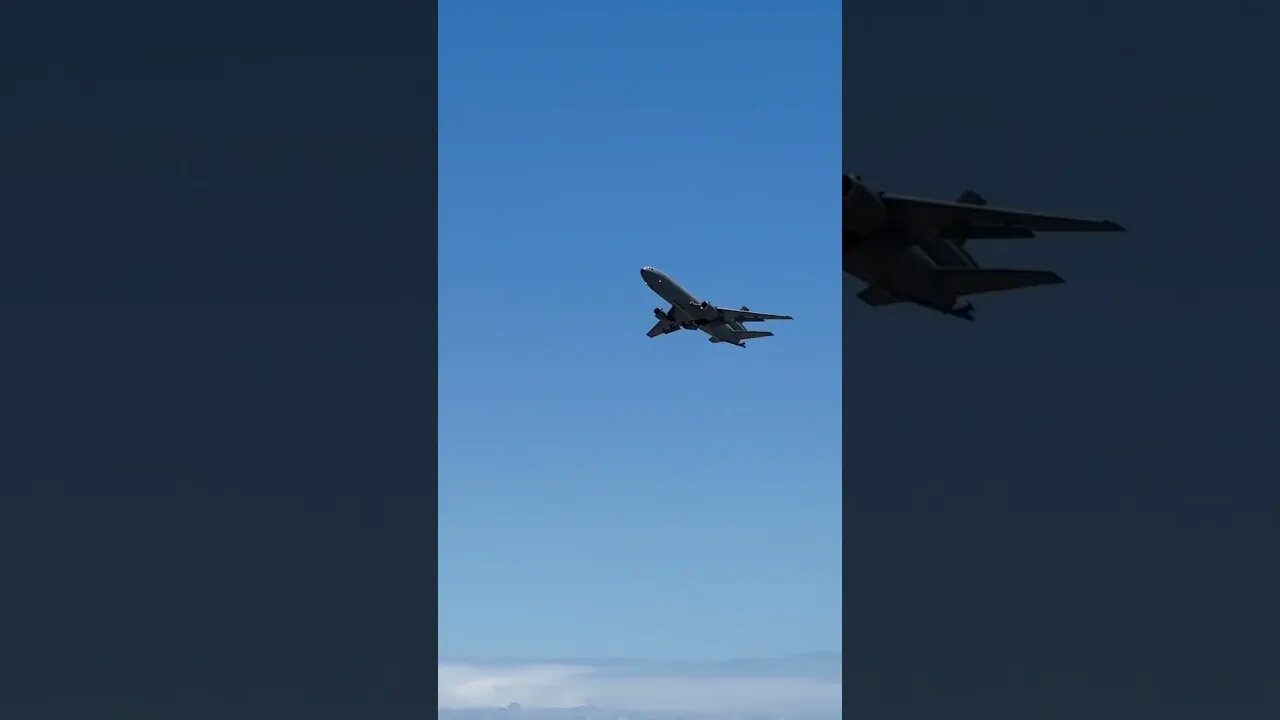 US Airforce KC-10 Honolulu