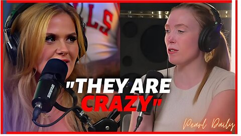 Pearl BREAKS DOWN Why Therapy Is A SCAM