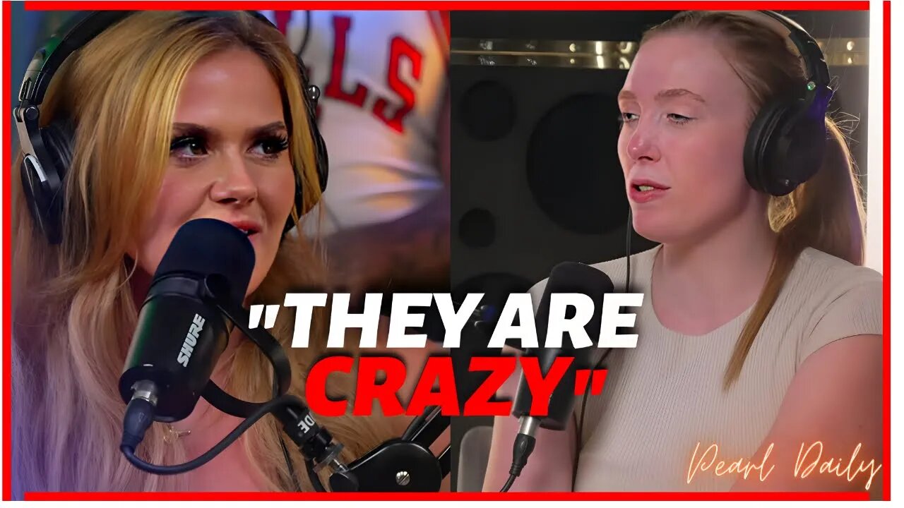 Pearl BREAKS DOWN Why Therapy Is A SCAM