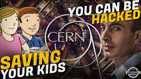 FOC Show: Cern | Robin Bullock, Yuval Noah Harari, Tuttle Twins Help Overcome the Marxist Agenda