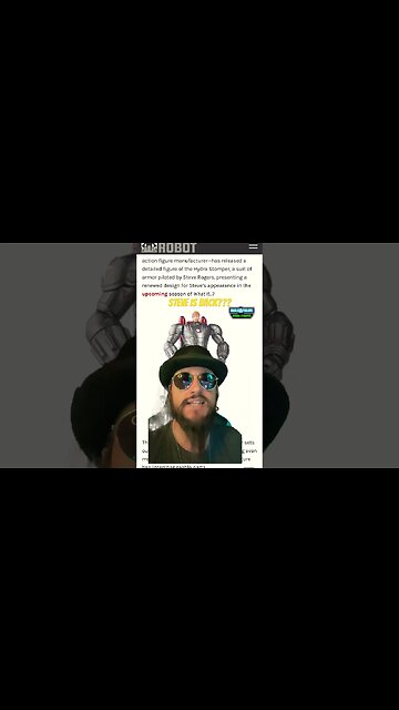 Disney Marvel IS Bringing Back Steve Rogers! | MCU Captain America #shorts #marvel #captainamerica