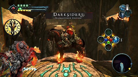 Darksiders Warmastered Edition: The Ashlands Walkthrough - Dominate Your Enemies Android/iOS & PC #5