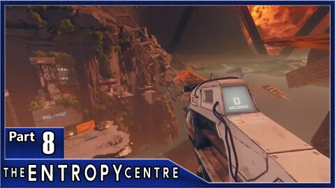 The Entropy Centre, Part 8 / Puzzle Room 1402, 1403, 1404, 1405, 1501, 1502