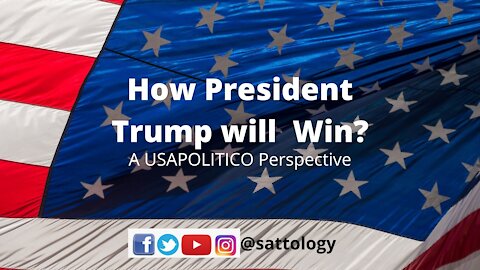 Ep03- How President Trump will win?