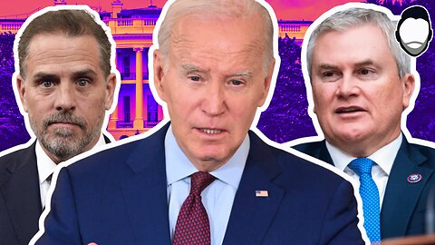 Biden Impeachment Inquiry; Garrett Ziegler Reacts; Oversight Exhibits