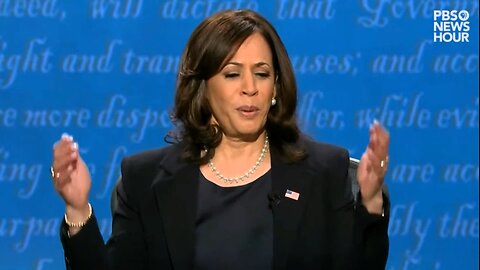The more clever lies of Kamala Harris