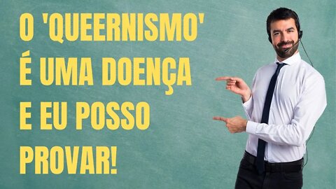 NINGUÉM AGUENTA MAIS A 'HOMOFOBIA DO BEM' DOS QUEERS!