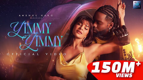 Yimmy Yimmy - Jacqueline Fernandez Rajat N Rana cover 3d anaglyph video songs