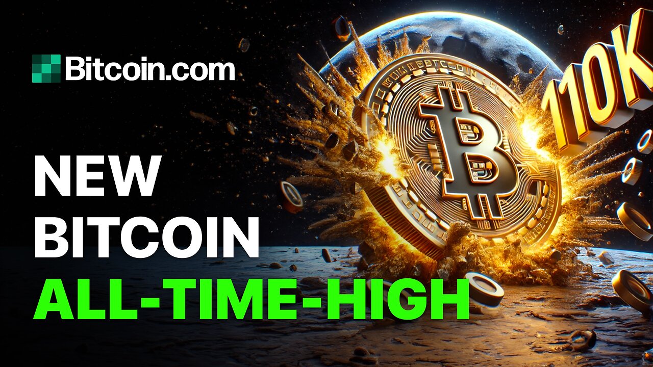 Bitcoin Smashes New ATH as Institutions, Companies Vacuum Up Supply: Bitcoin.com Weekly Update