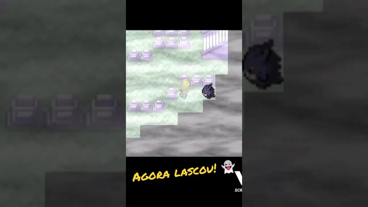 Olha o que fizeram nessa hack ROM
