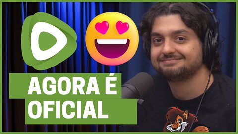 MONARK e RUMBLE fecham PARCERIA
