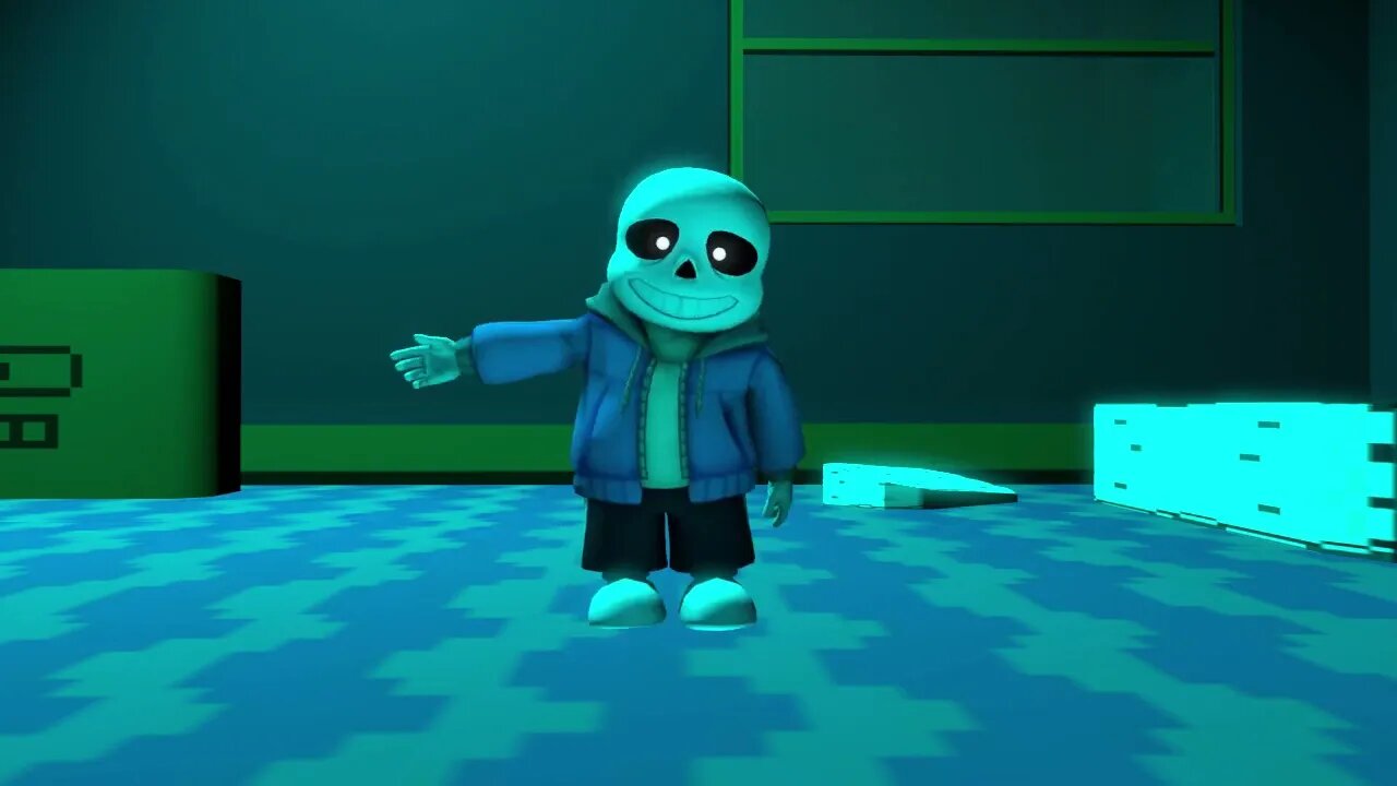 Sans Club Penguin Dance.mp4