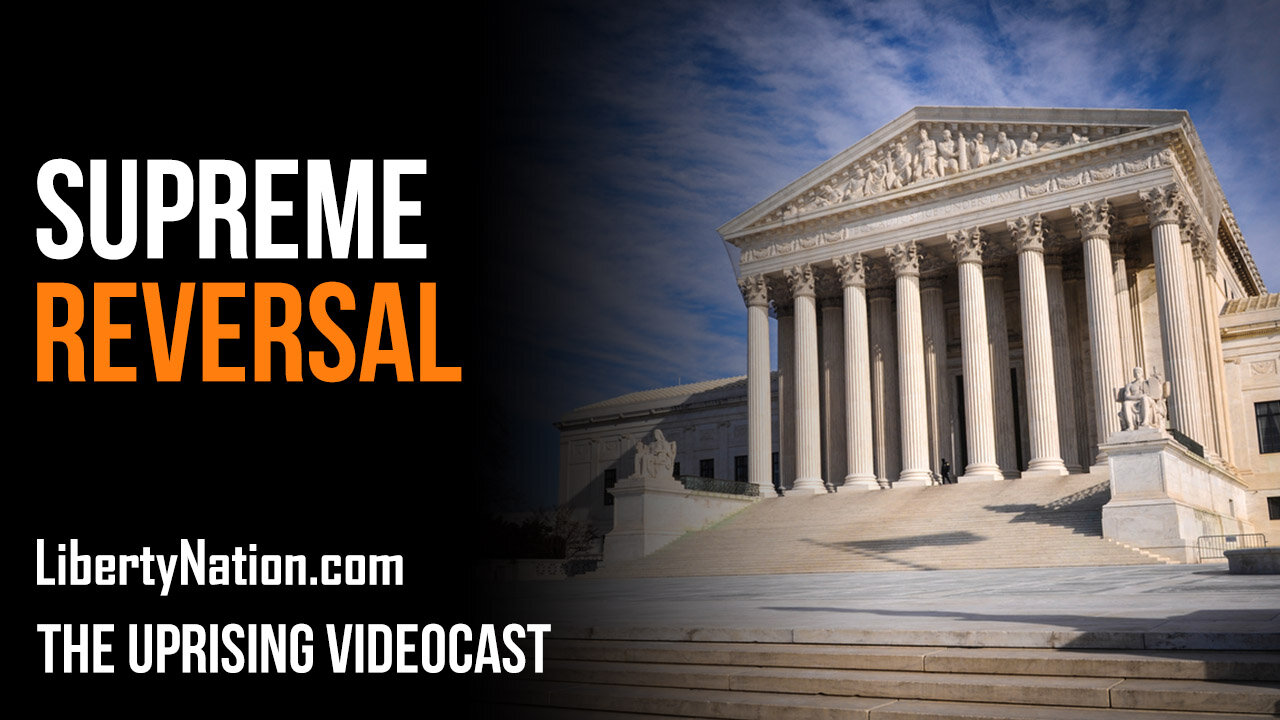 Supreme Reversal - The Uprising Videocast