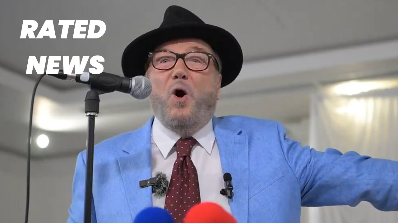 George Galloway Defends Bangladeshi Society Against Keir Starmer's Alleged Racial Attack