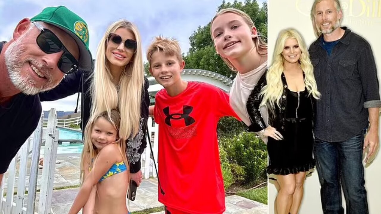 Jessica Simpson & Eric Johnson's Holiday Plans Amid Split Rumors