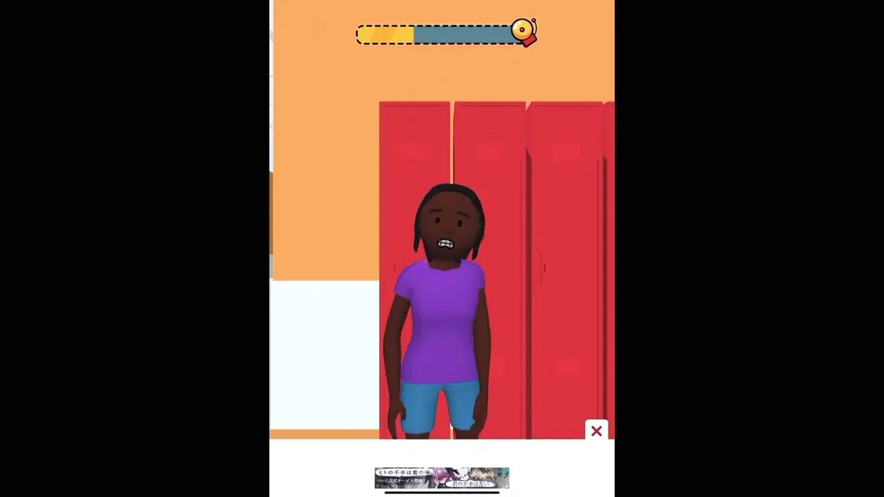 Playing Teacher Simulator is very fun! #gaming #viral #trending