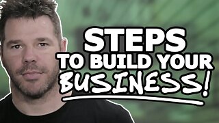 Steps To Build An Online Business - Your Blueprint For Success! @TenTonOnline