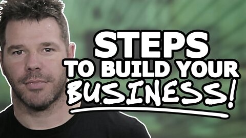 Steps To Build An Online Business - Your Blueprint For Success! @TenTonOnline