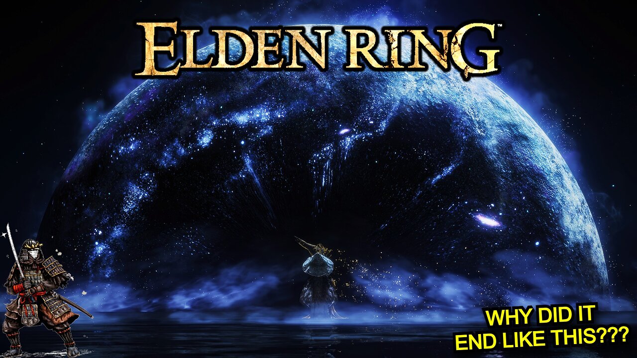 Elden Ring - End Of Rogier & Ancestor Spirit