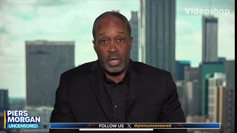 Choke no joke on piers morgan show/diddy and burna boy sex audio is it real or fake?