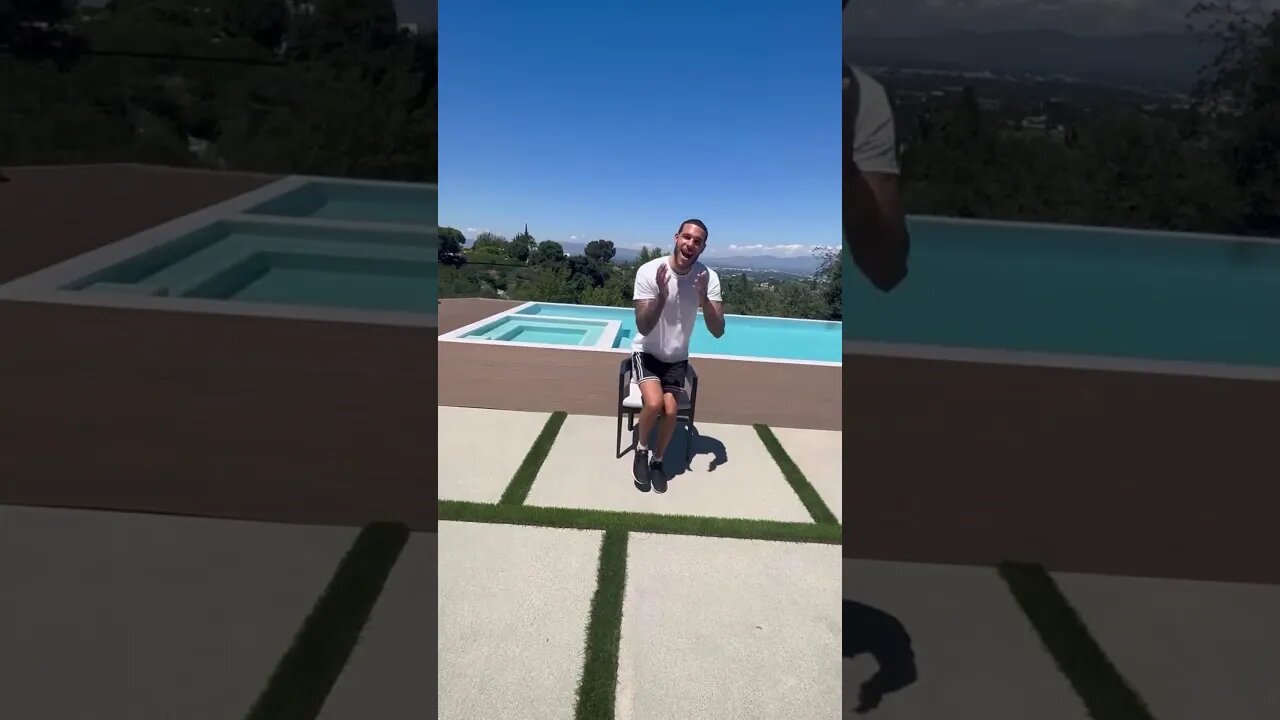 Lonzo Ball calls out Stephen A. Smith and proves he has no problem sitting. 👀😅