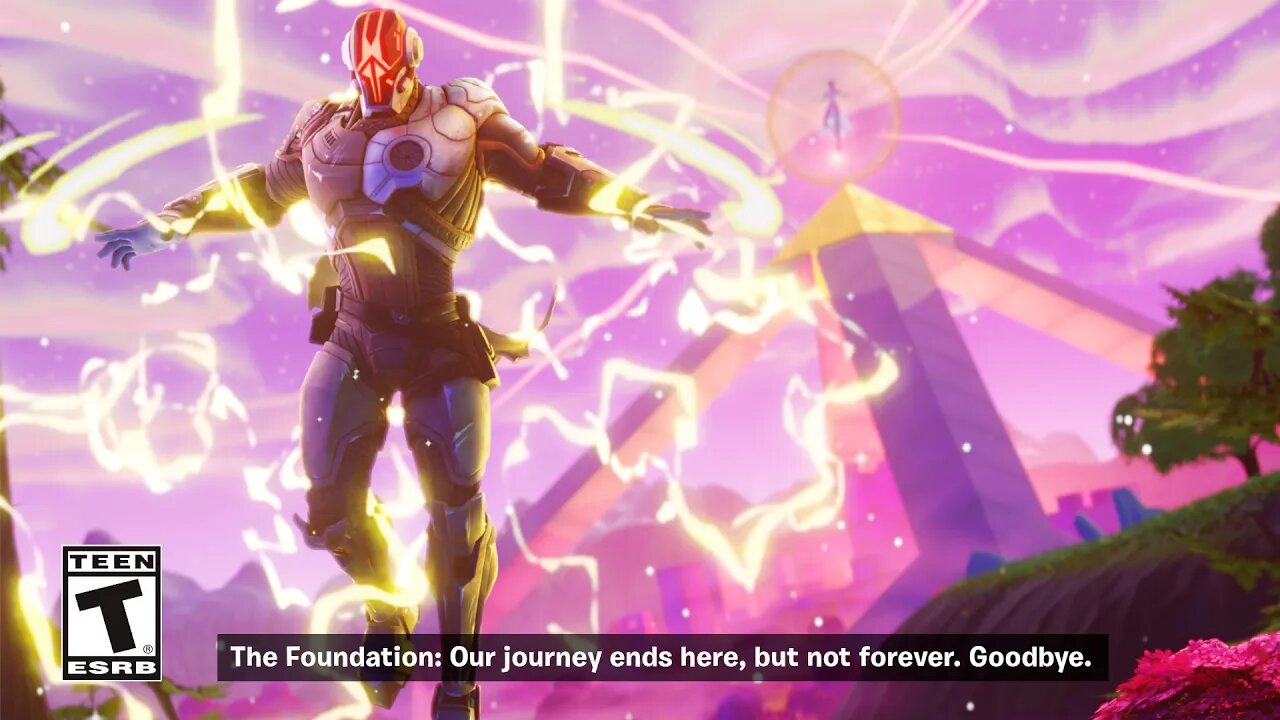 Fortnite Chapter 3 Trailer